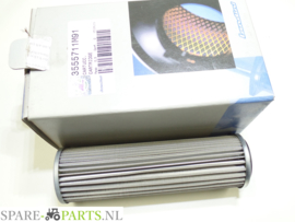 Landini 3555711M91 Hydraulic filter