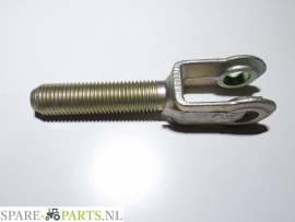 KK351172 Spindel rechtse draad / Screw M30 x 3.5 R threads