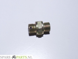 KK012076 Nippel / Coupling 3/8 D1.4 restrictor