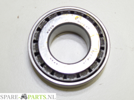 HC32206-JR Koyo tapered roller bearing
