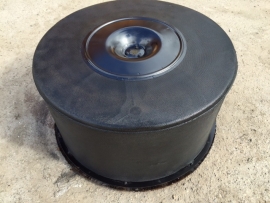 Air inlet drum Laverda 3890