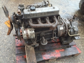 Toyota 4 cylinder diesel engine (Forklift)