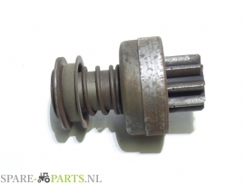 NH 9959572 Vrijwielaandrijving Starter Bosch 2-006-209-426