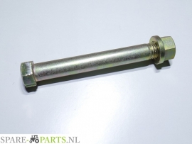 KK035183 Bout + moer M20x160 / Hex bolt W/Flange nut