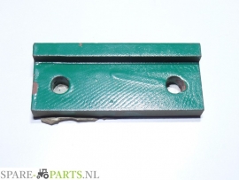 KK074048 Blok voor schraper / Damping plate scraper