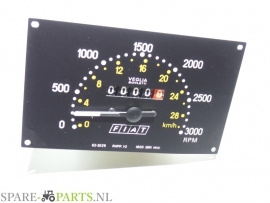 NH 5112083 Tachometer Fiat