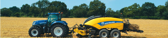 New Holland parts