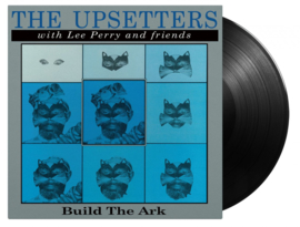 The Upsetters with Lee Perry And Friends - Build The Ark TRIPLE LP