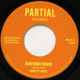 Donette Forte - Homeward Bound 7"