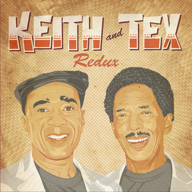 Keith & Tex - Redux LP