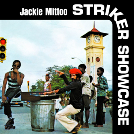 Jackie Mittoo - Striker Showcase DOUBLE CD