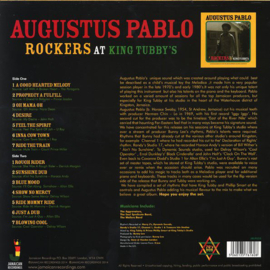 Augustus Pablo - Rockers At King Tubby's LP