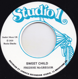 Freddie McGregor / Brentford Rockers - Sweet Child / Instrumental 7"