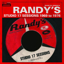 Various - Randy's Studio 17 Sessions: 1969 to 1976 LP