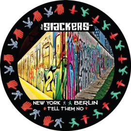 The Slackers - New York Berlin 12"