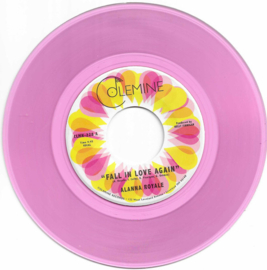 Alanna Royale - Fall In Love Again 7"