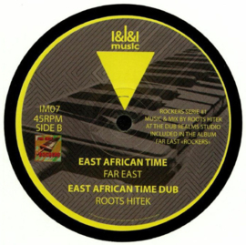 Ras Hassen Ti / Far East - Menestrel / Far East 12"