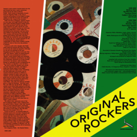 Augustus Pablo - Original Rockers LP