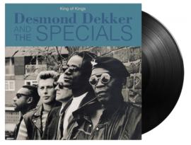 Desmond Dekker and The Specials - King of Kings LP