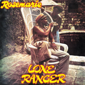 Lone Ranger - Rosemarie LP