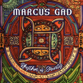Marcus Gad - Rhythm of Serenity LP
