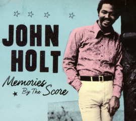John Holt ‎- Memories By The Score DOUBLE LP