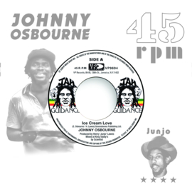 Johnny Osbourne - Ice Cream Love 7"