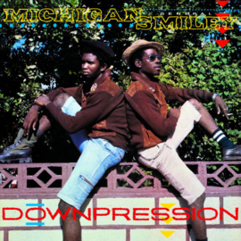 Papa Michigan & General Smiley - Downpression LP