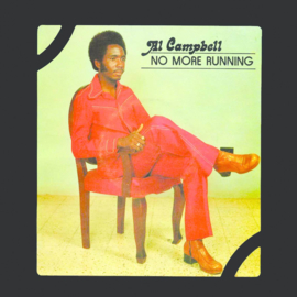 Al Campbell - No More Running LP