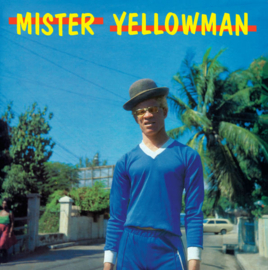 Yellowman - Mister Yellowman LP