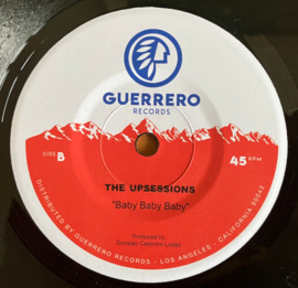 The Upsessions - Reggae Fever / Baby Baby Baby 7"