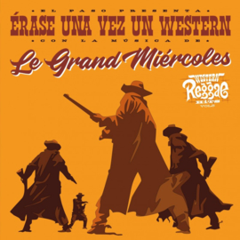 Le Grand Miercoles ‎- Erase Una Vez Un Western 7"