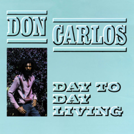 Don Carlos - Day To Day Living LP