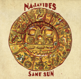 Najavibes - Same Sun DOUBLE LP