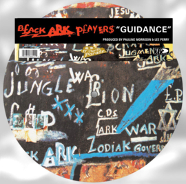 Black Ark Players - Guidance 12" (Picture Disc)