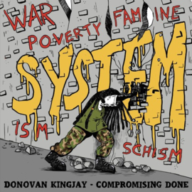 Donovan King Jay - Compromising Done 7"