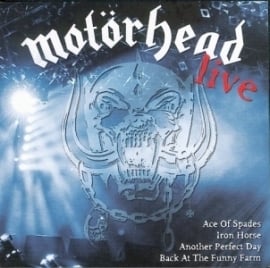 Motörhead - Live CD