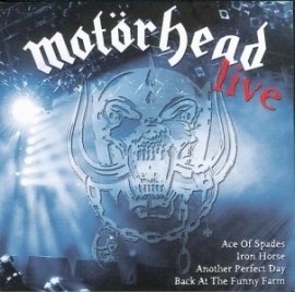 Motörhead - Live CD