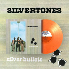 The Silvertones - Silver Bullets LP