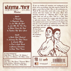 Keith & Tex - Redux LP