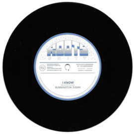 Bunnington Judah - I Know 7"