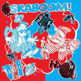 The Toasters - Skaboom LP