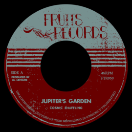 Cosmic Shuffling - Jupiter's Garden 7"