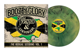 Booze & Glory - The Reggae Sessions 12"