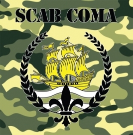 Scab Coma - Scab Coma EP