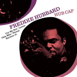 Freddie Hubbard ‎- Hub Cap LP