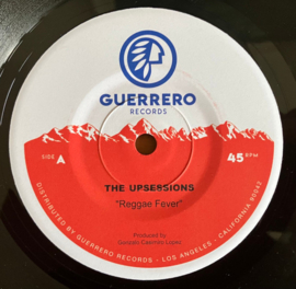 The Upsessions - Reggae Fever / Baby Baby Baby 7"
