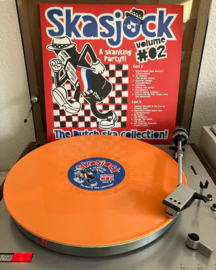 Various - Skasjock Volume 2: The Dutch Ska Collection LP