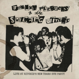 Boots n Booze #1 + The Swinging Utters 7"