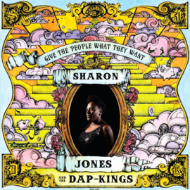 Sharon Jones & The Dap Kings - Give The People What They Want LP